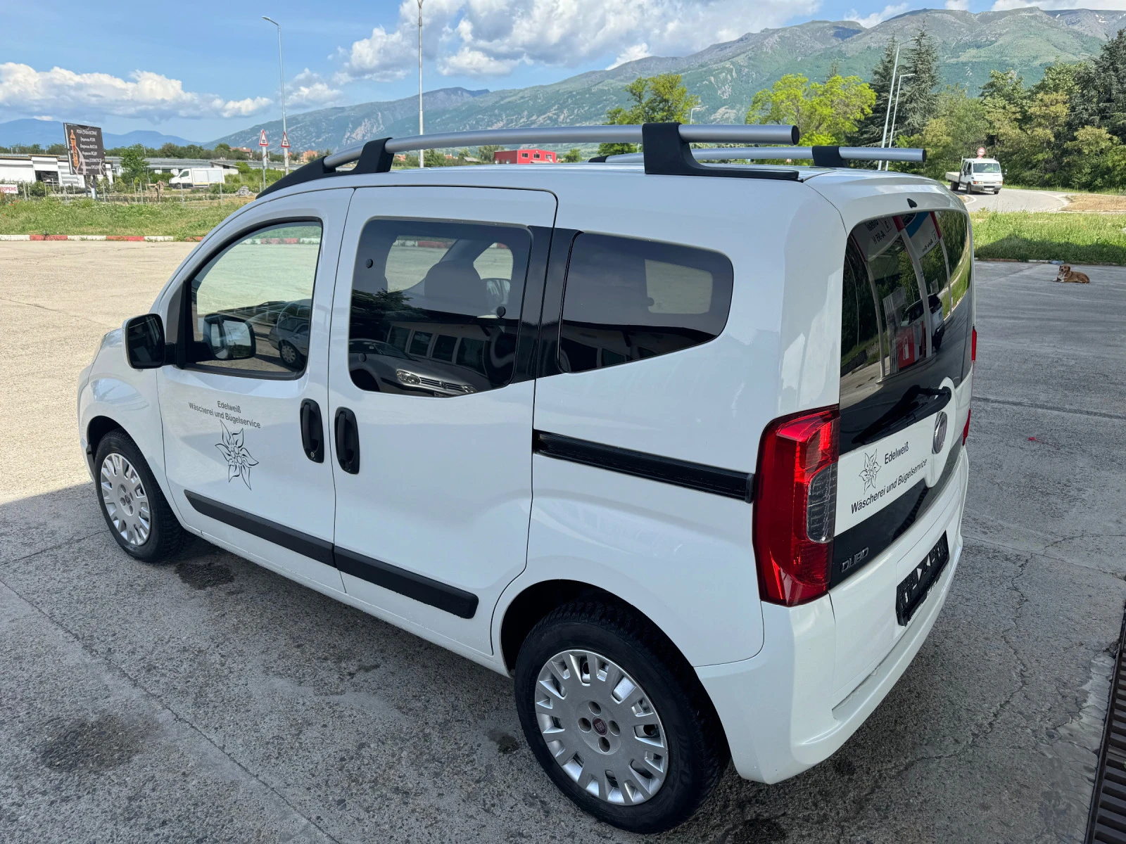 Fiat Qubo 1.4i, Климатик - изображение 4