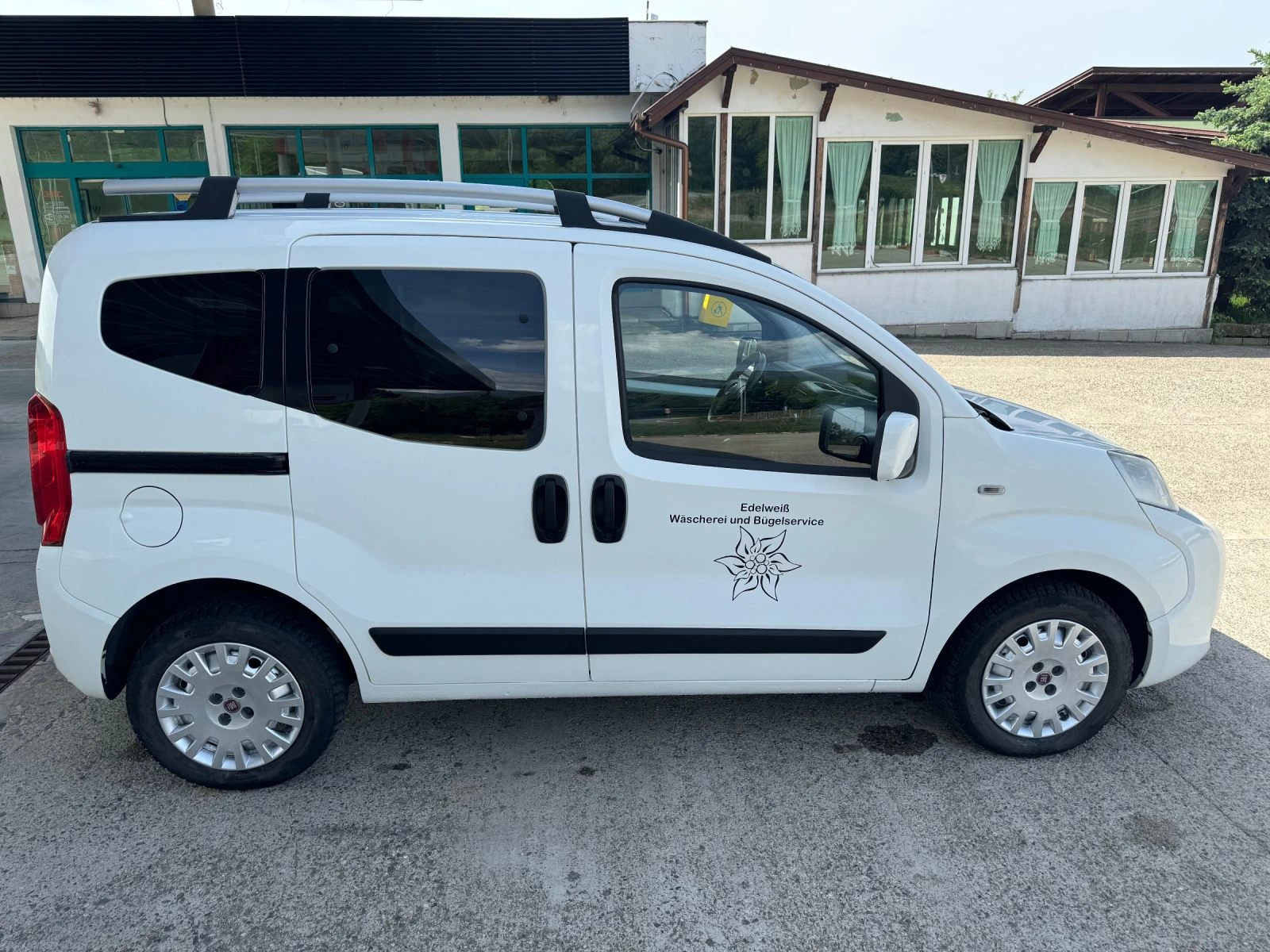 Fiat Qubo 1.4i, Климатик - изображение 6