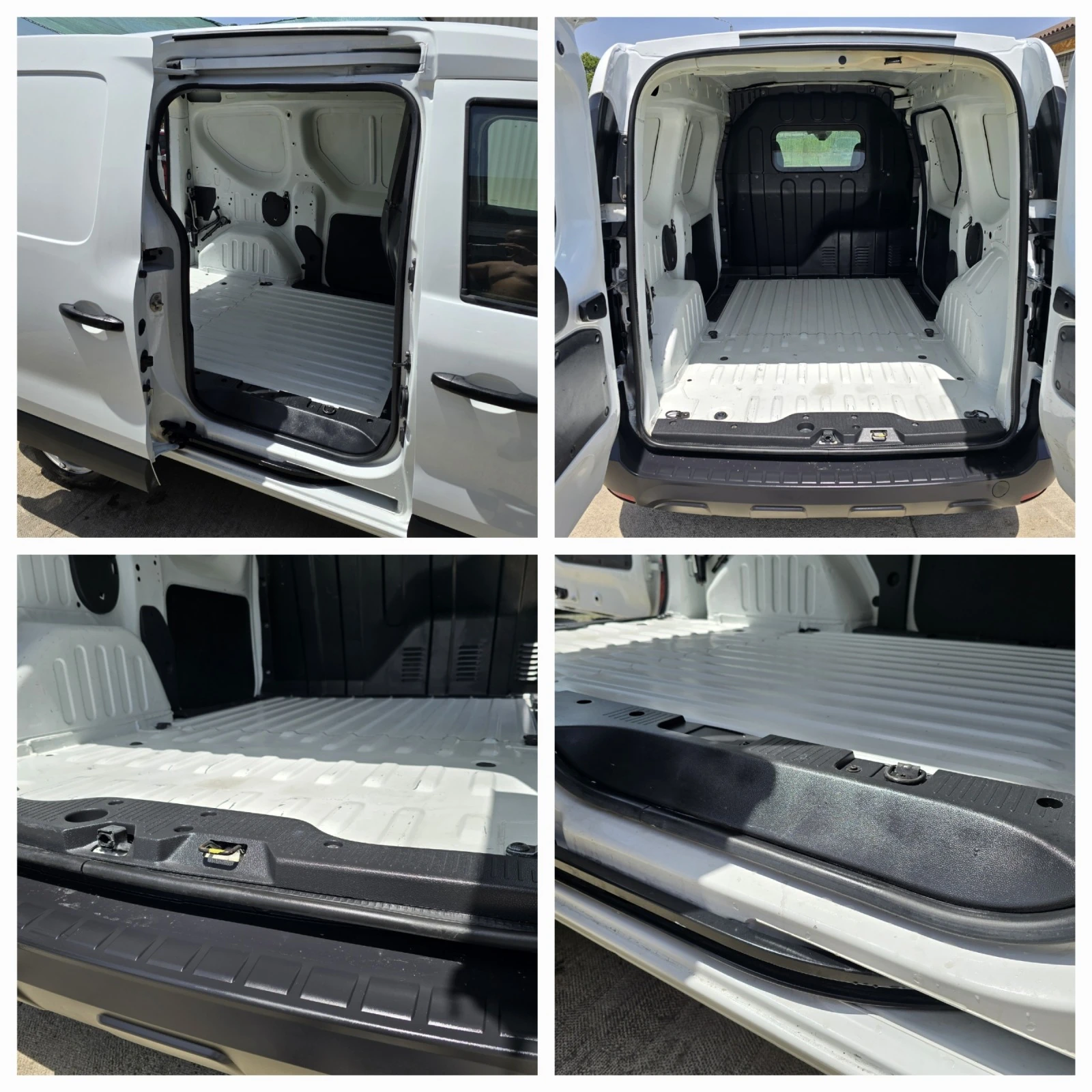 Renault Express 41000 * EU6 * 08.2021 | Mobile.bg   13