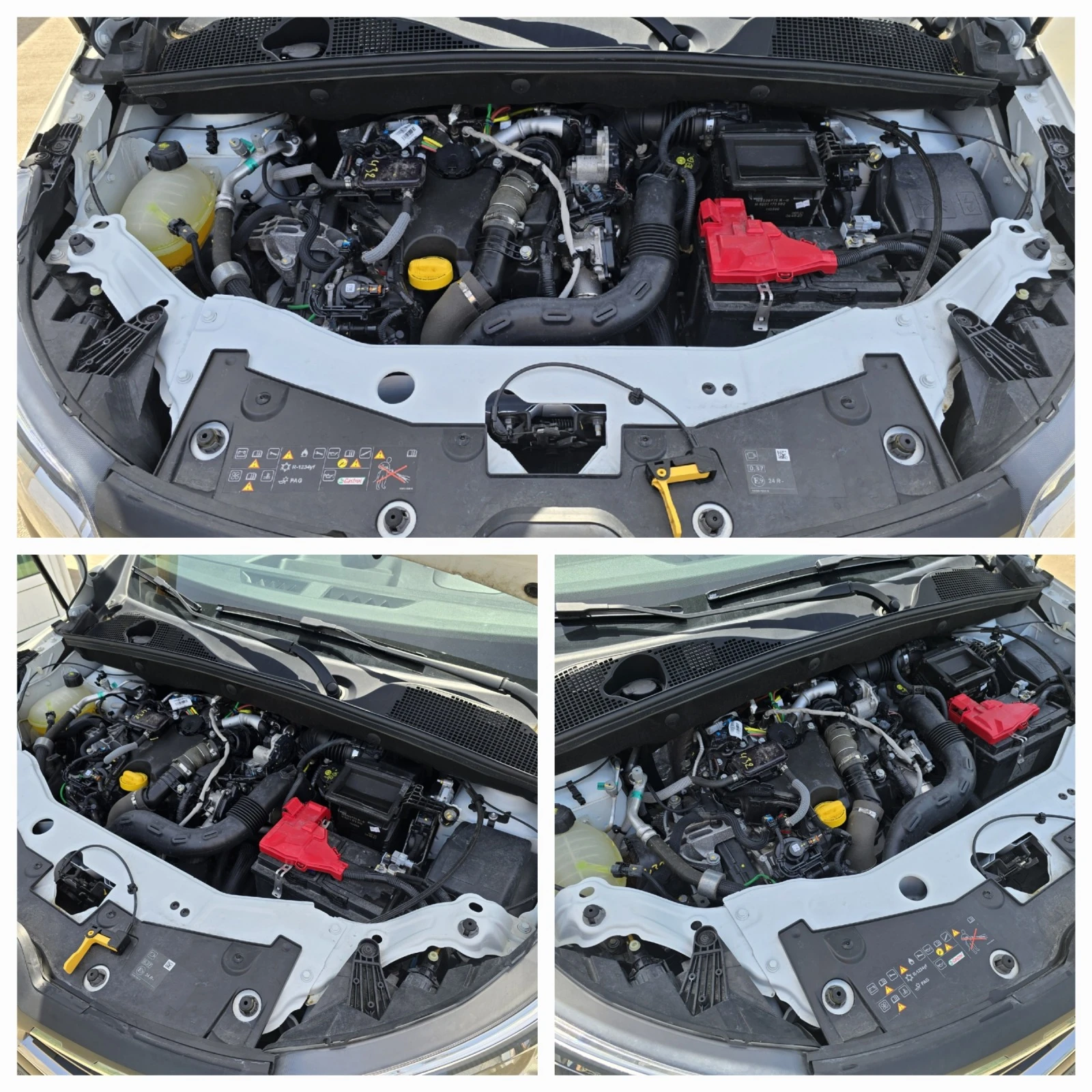 Renault Express 41000 * EU6 * 08.2021 | Mobile.bg   14