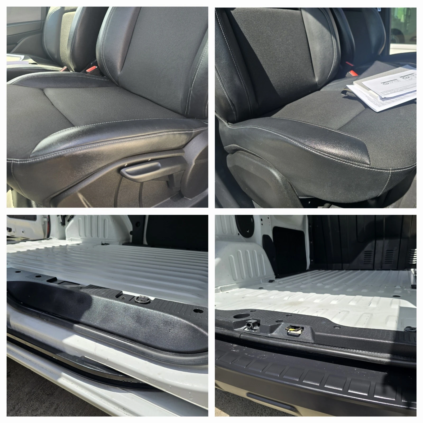 Renault Express 41000 * EU6 * 08.2021 | Mobile.bg   11