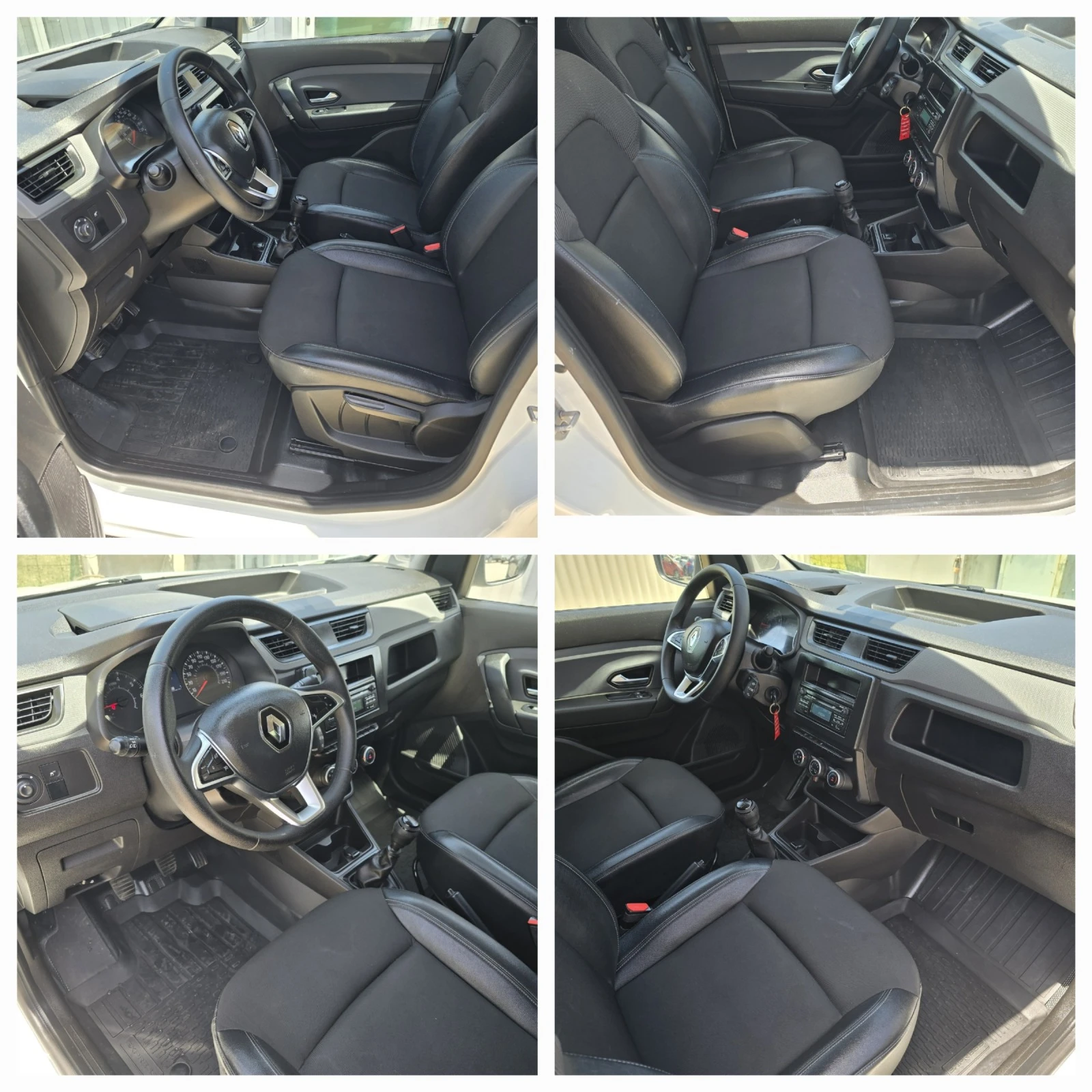 Renault Express 41000 * EU6 * 08.2021 | Mobile.bg   12