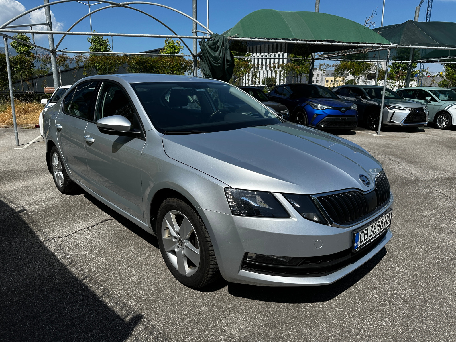 Skoda Octavia 1.5 TSI - изображение 2