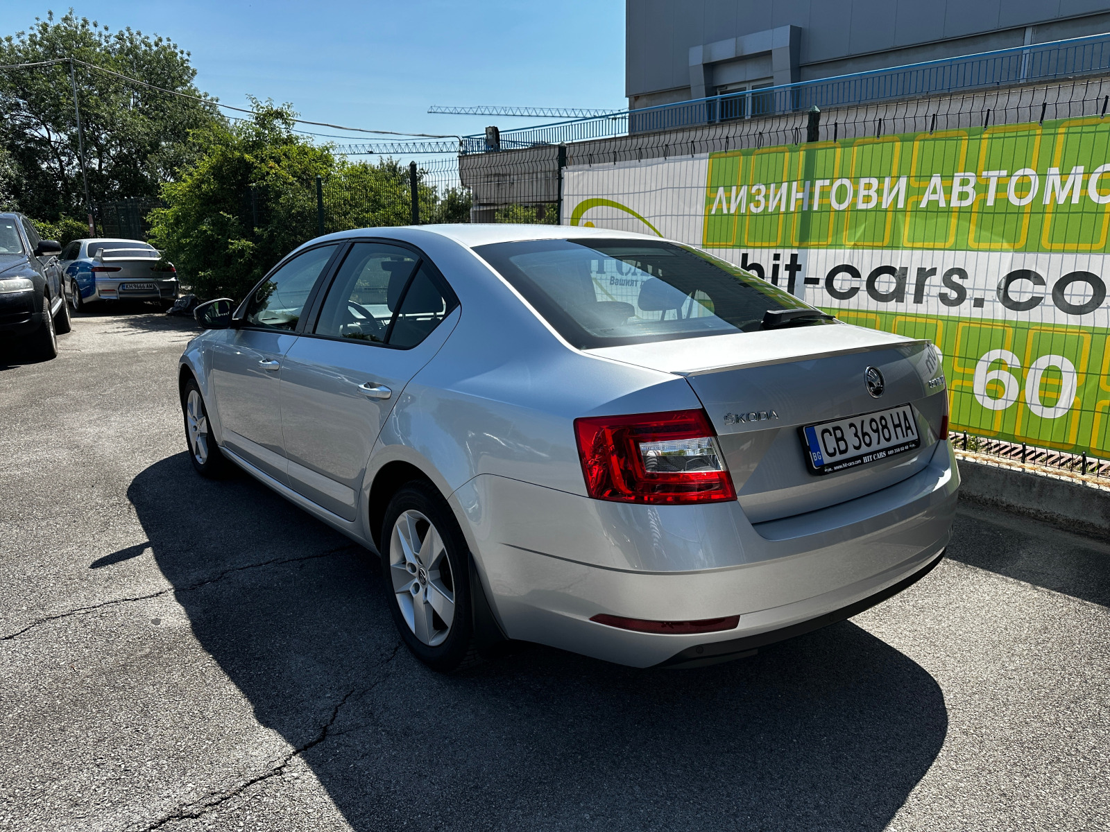 Skoda Octavia 1.5 TSI - изображение 5