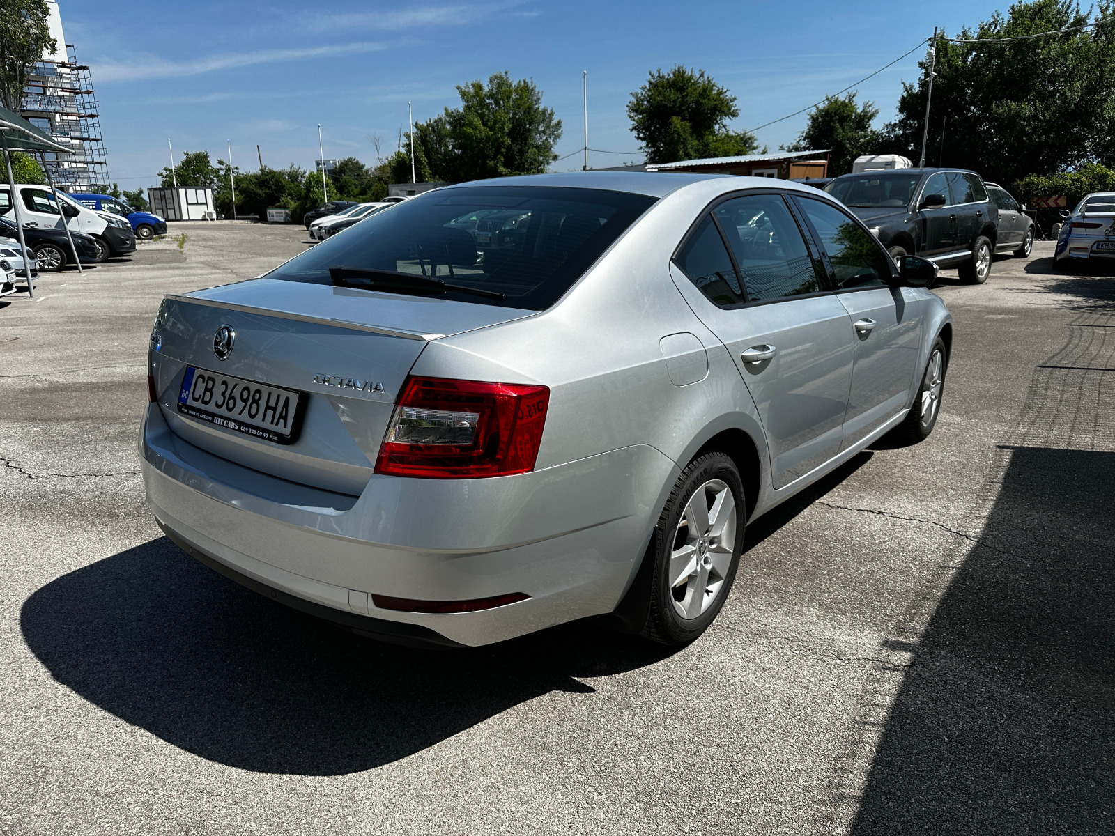 Skoda Octavia 1.5 TSI - изображение 6