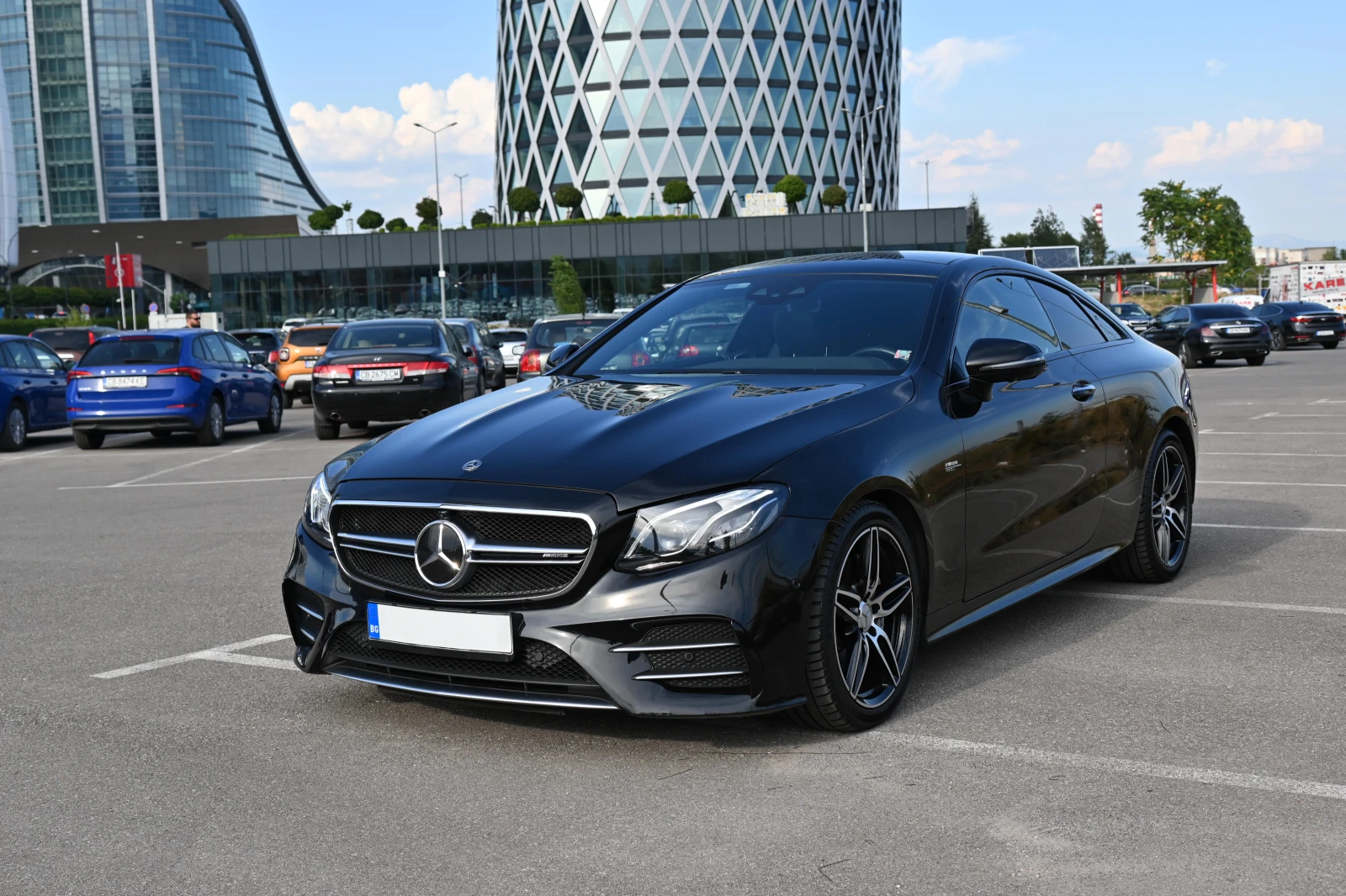 Mercedes-Benz E 53 AMG 4MATIC | Mobile.bg   1