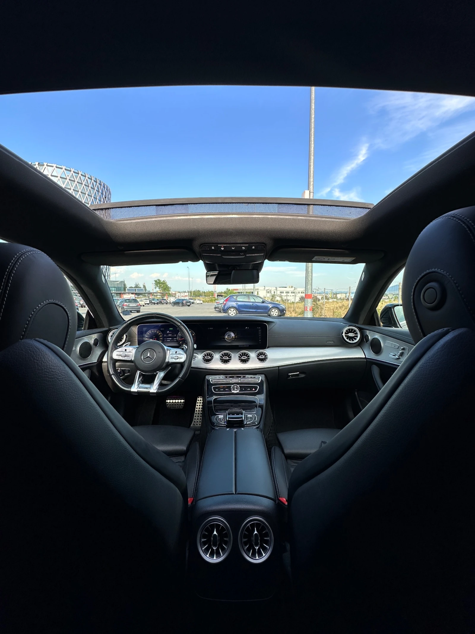 Mercedes-Benz E 53 AMG 4MATIC | Mobile.bg   11