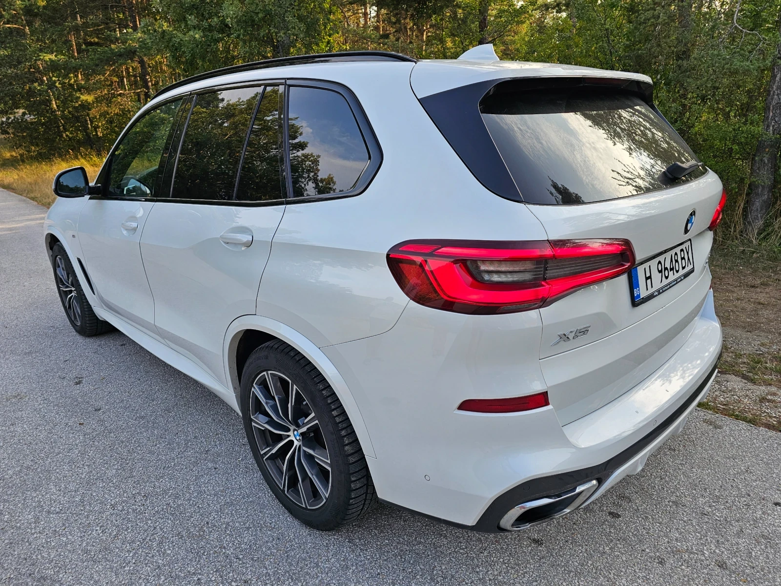 BMW X5M  - изображение 5