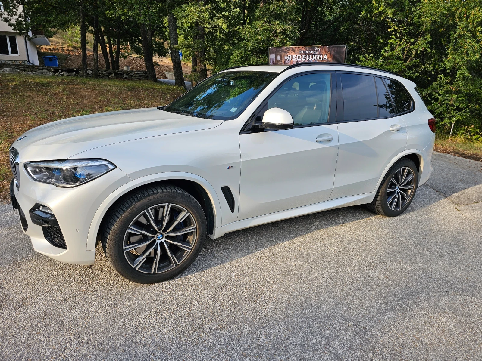 BMW X5M  - изображение 4