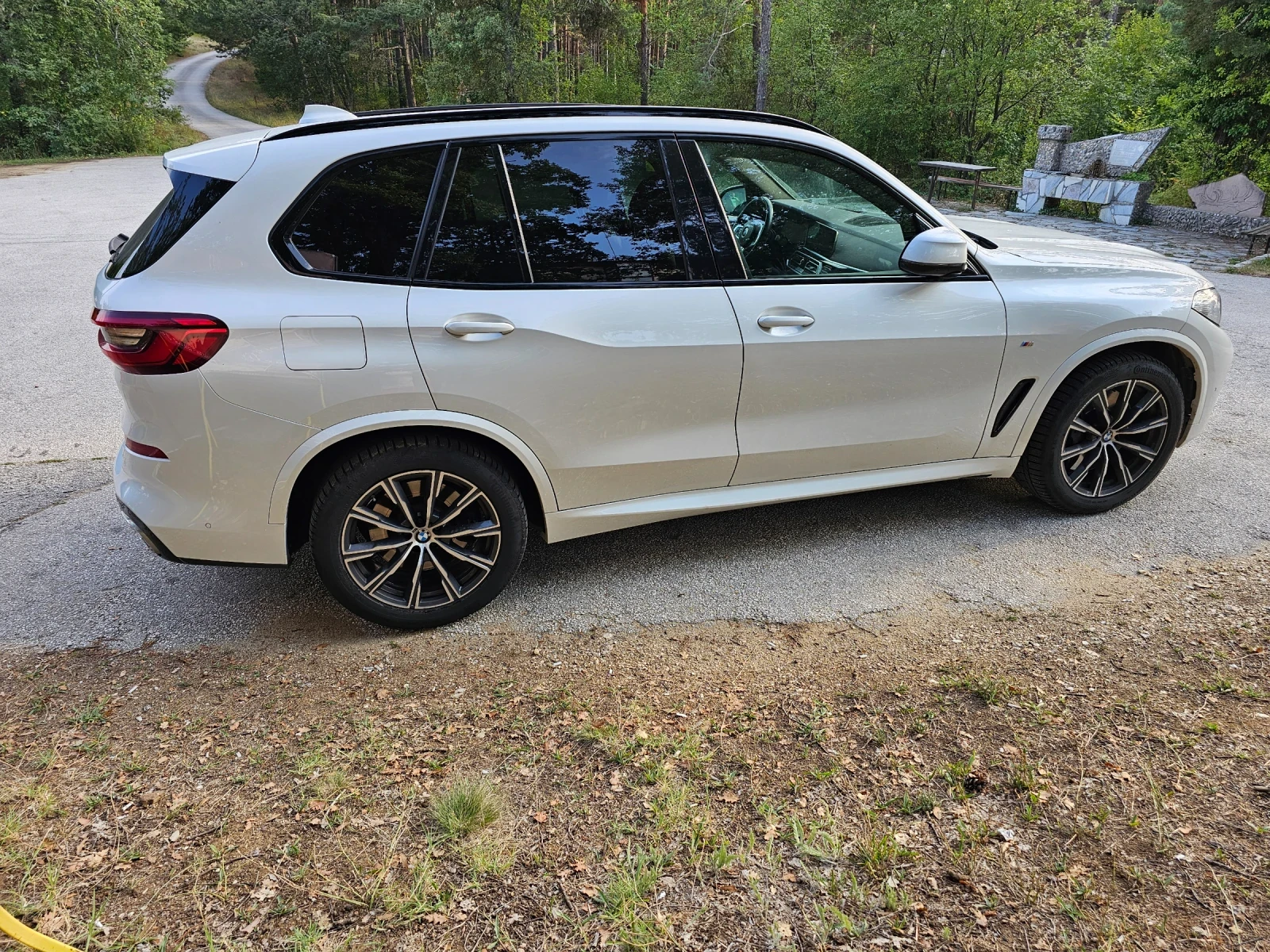 BMW X5M  - изображение 7