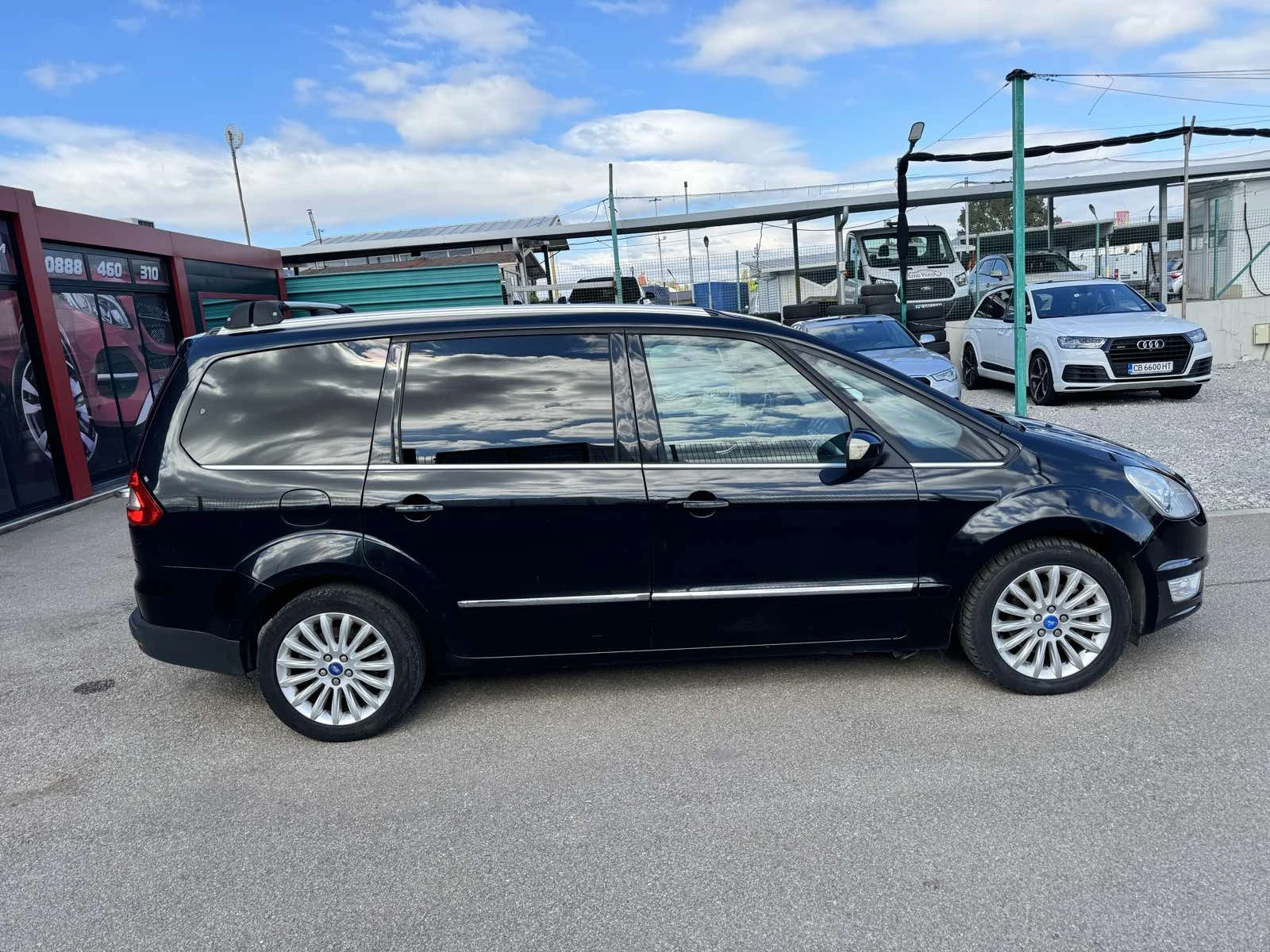 Ford Galaxy  - изображение 3