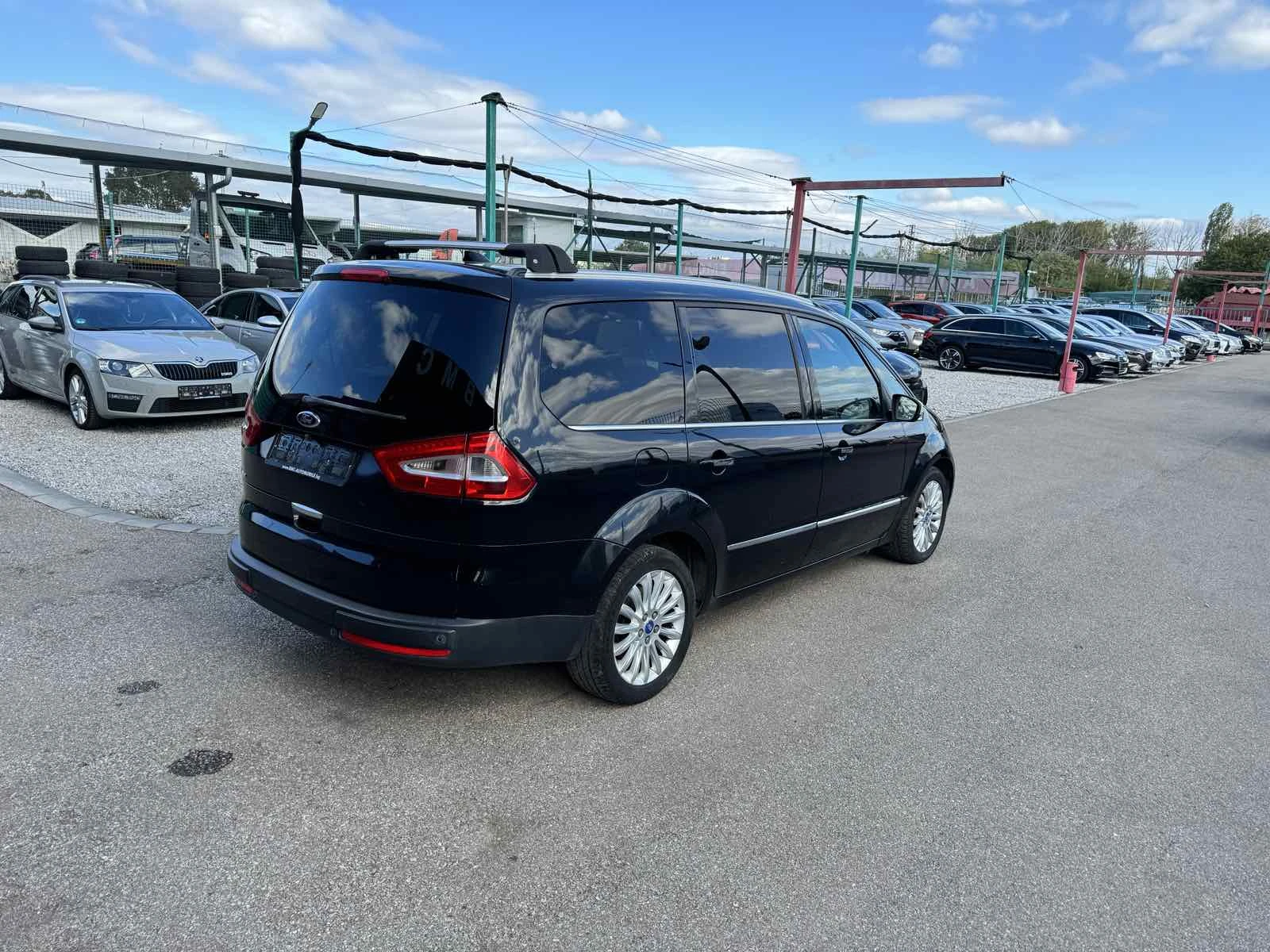 Ford Galaxy  - изображение 4