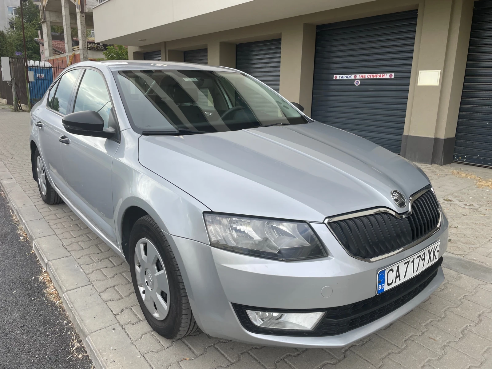 Skoda Octavia 1.6TDI - изображение 3