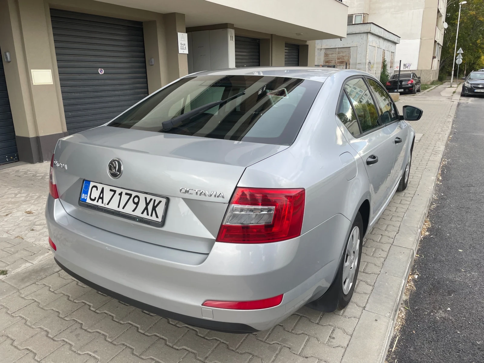 Skoda Octavia 1.6TDI - изображение 5