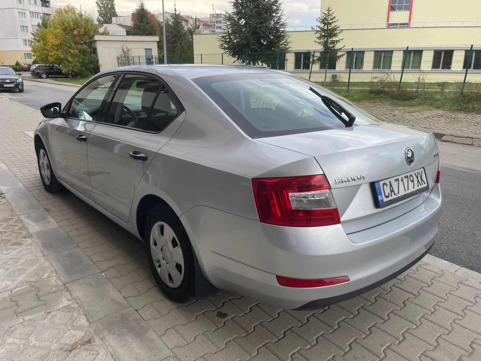 Skoda Octavia 1.6TDI - изображение 8