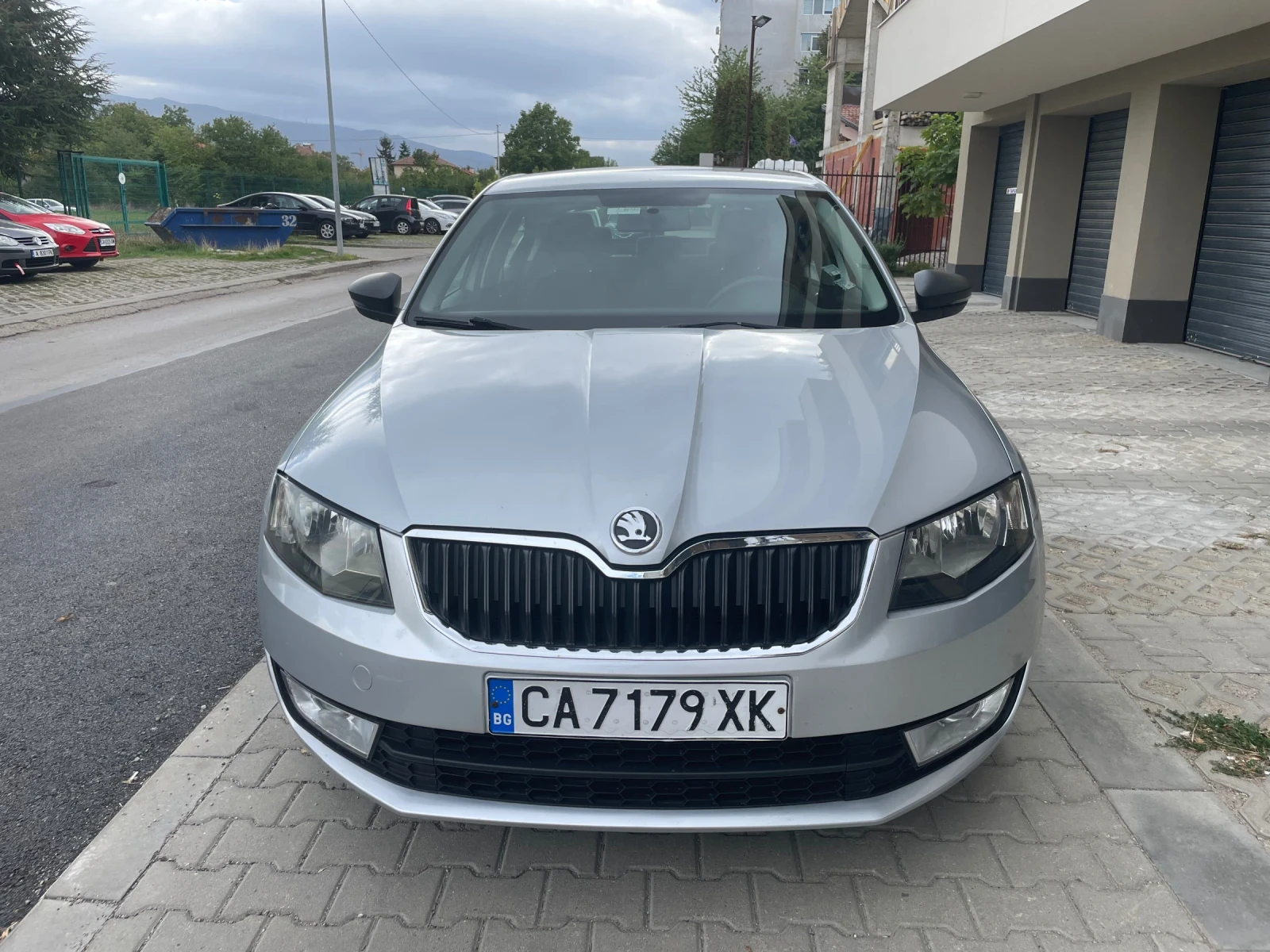 Skoda Octavia 1.6TDI - изображение 2