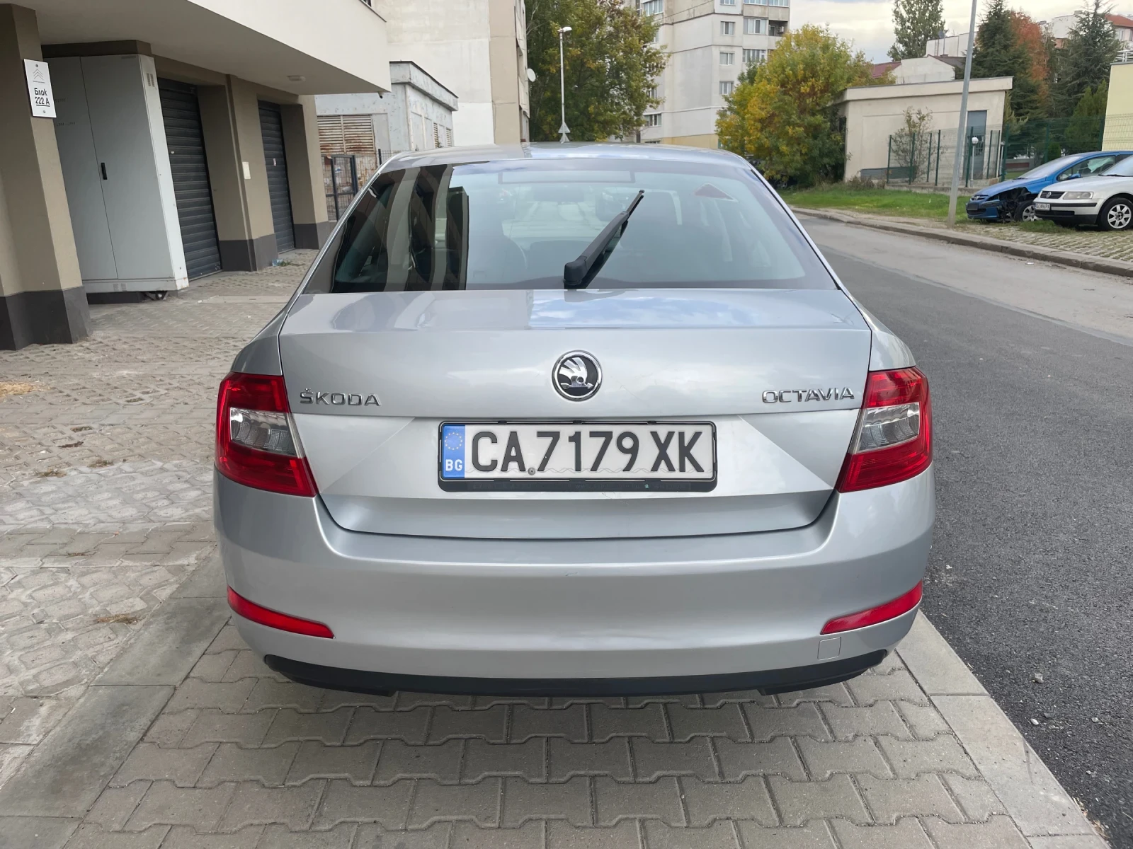 Skoda Octavia 1.6TDI - изображение 6