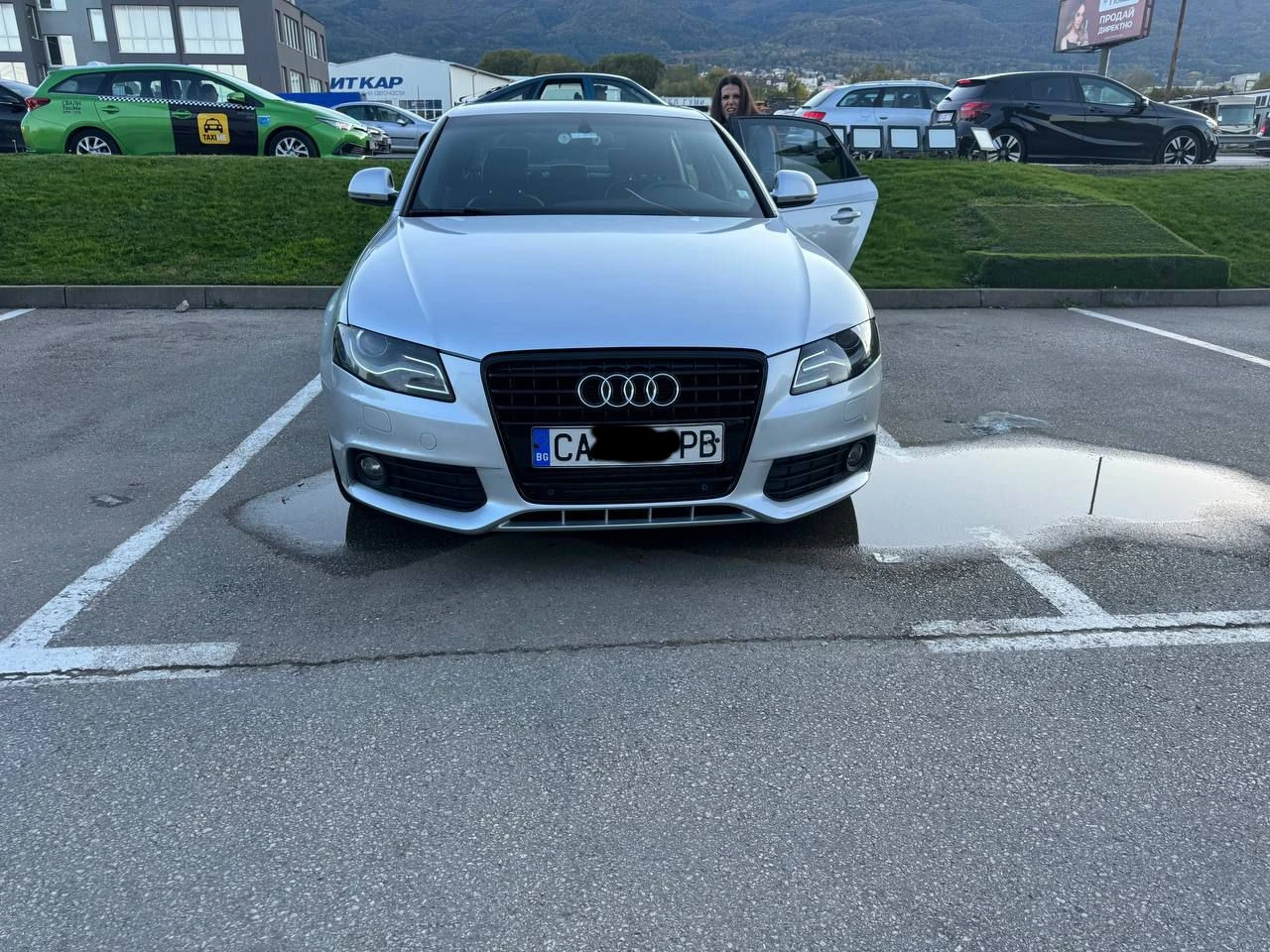 Audi A4 B8 - изображение 3