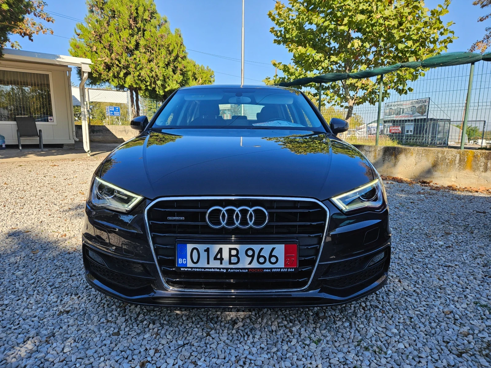 Audi A3 2.0TDI quattro S-line 185 к.с S-tronic - изображение 2