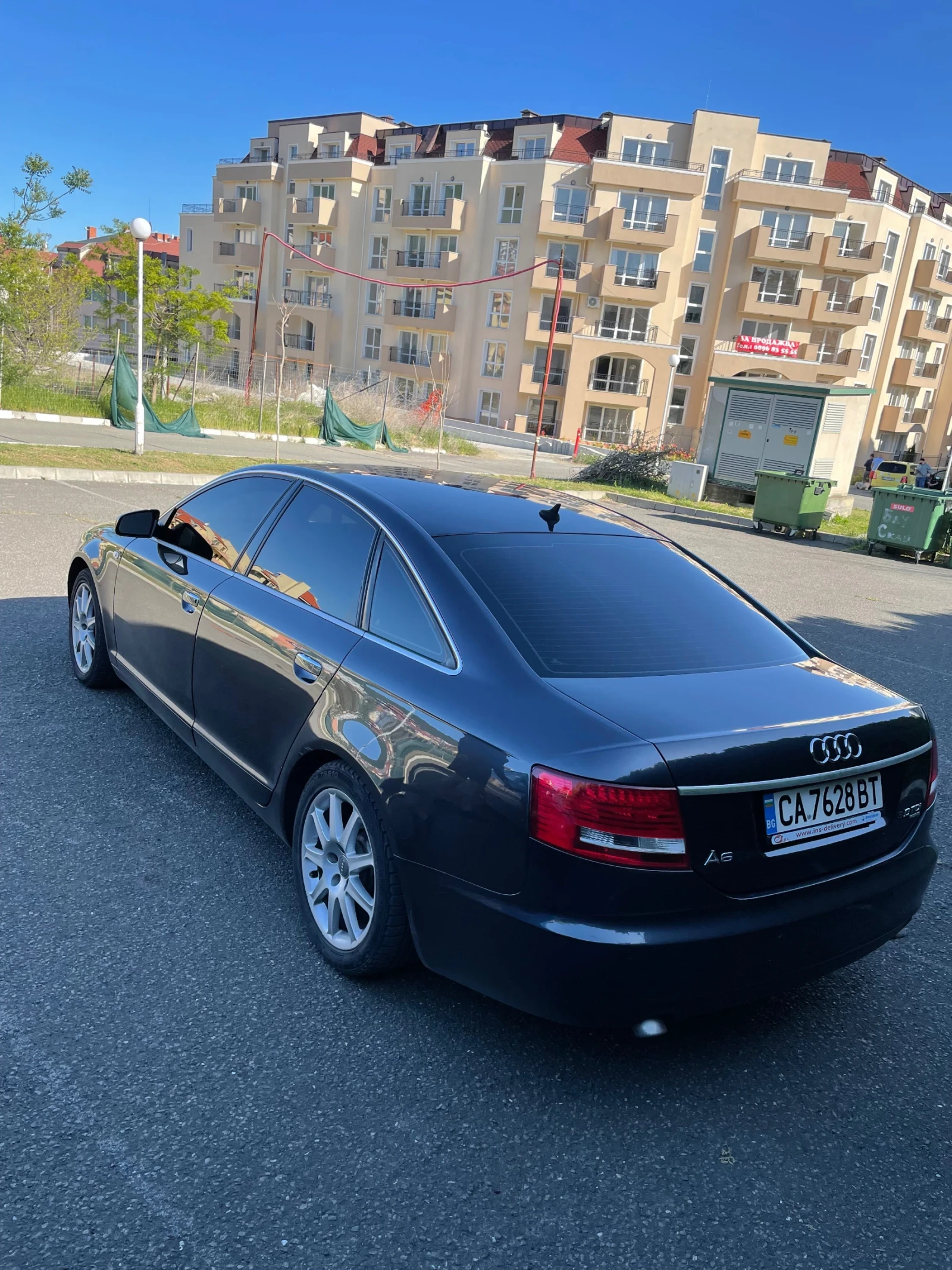 Audi A6  - изображение 2