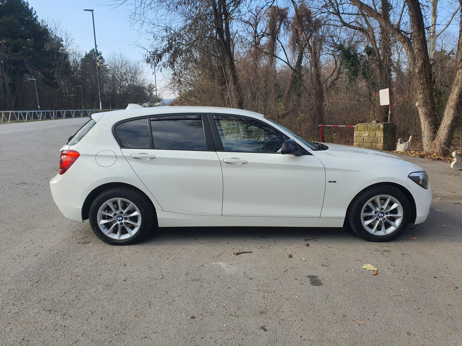 BMW 116 2.0D 116кс.* Италия *  - изображение 4