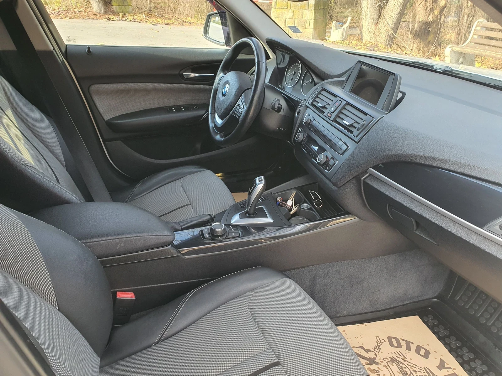 BMW 116 2.0D 116кс.* Италия *  | Mobile.bg — изображение 11