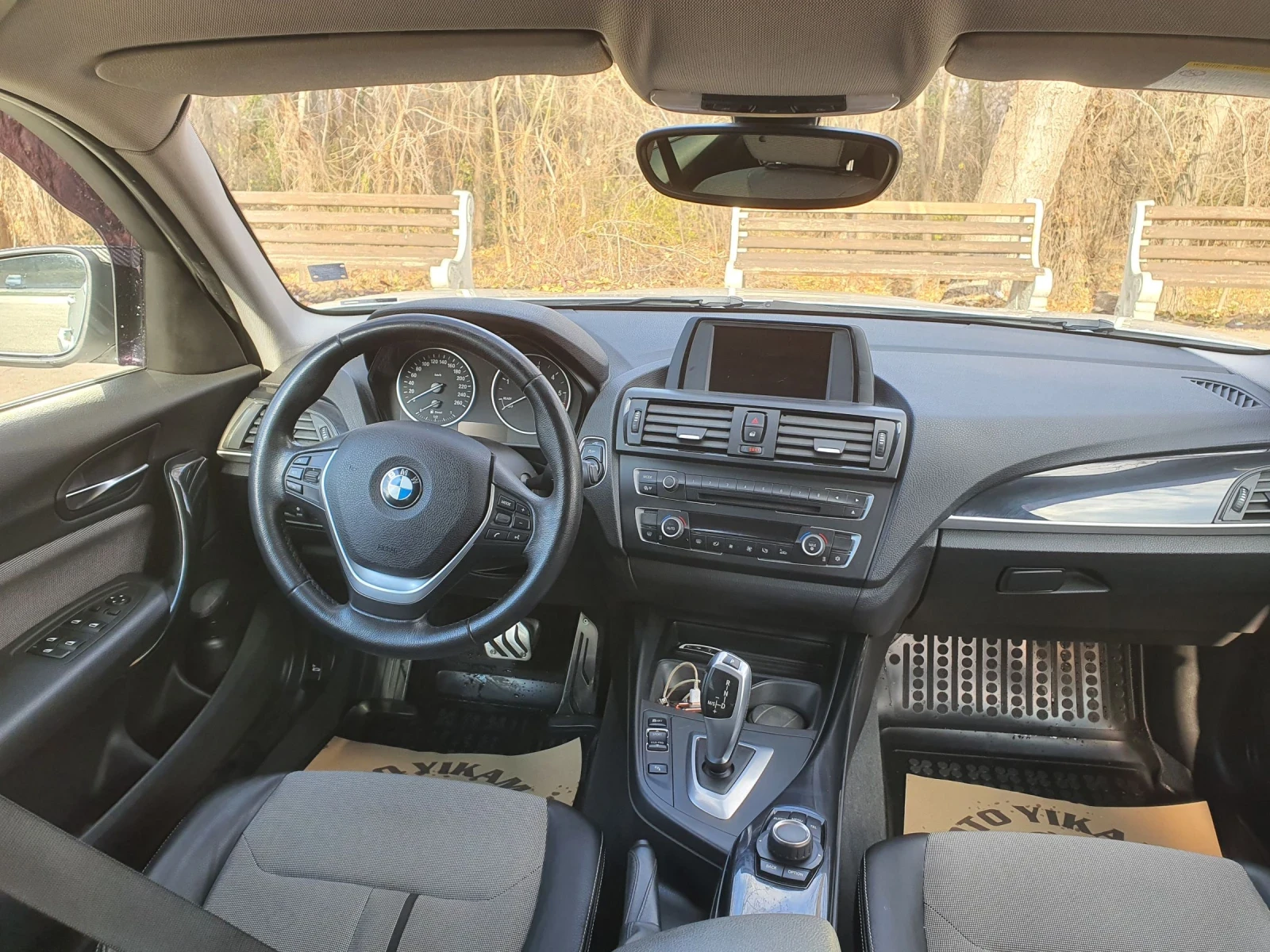 BMW 116 2.0D 116кс.* Италия *  - изображение 10