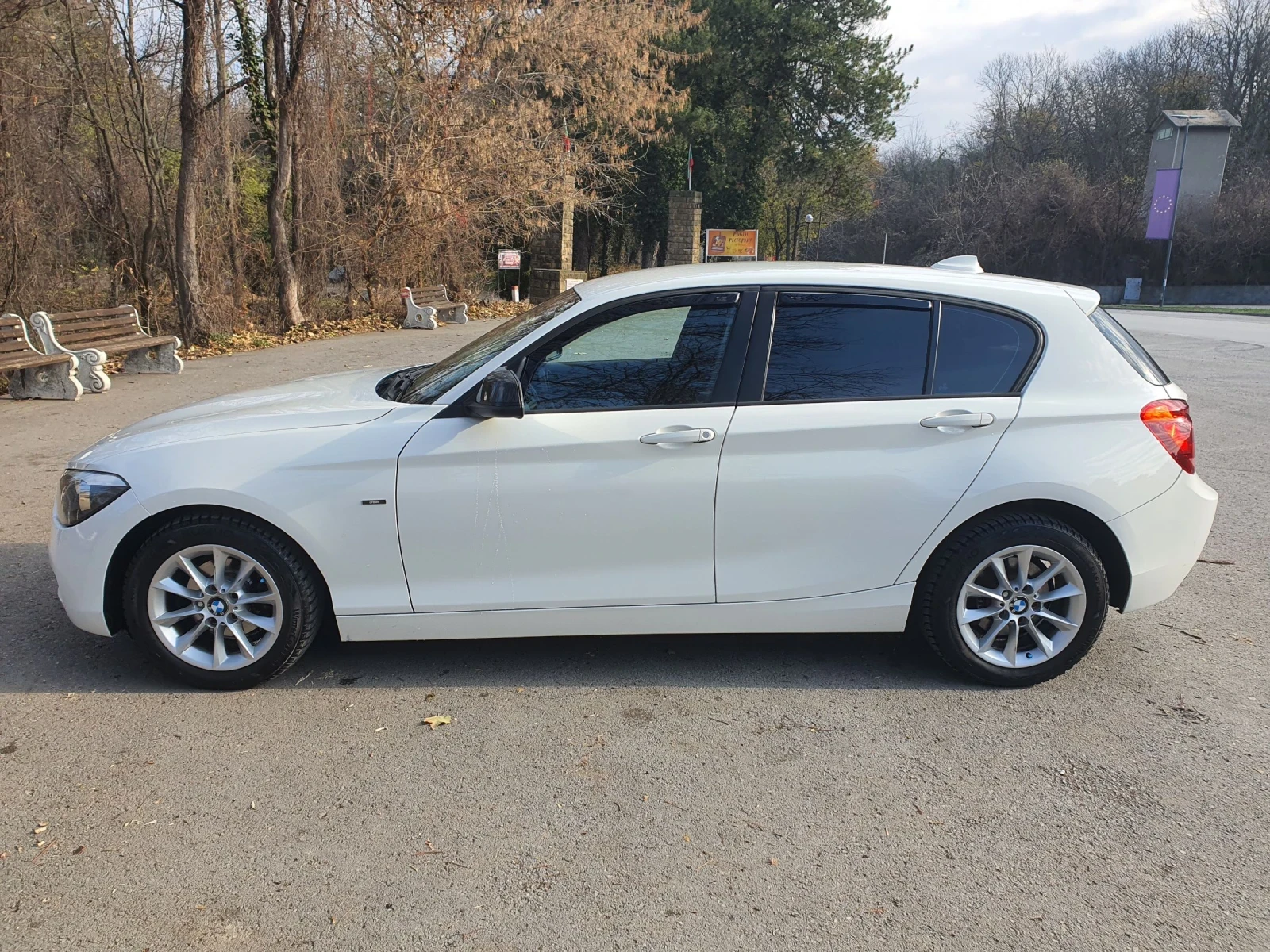 BMW 116 2.0D 116кс.* Италия *  - изображение 8