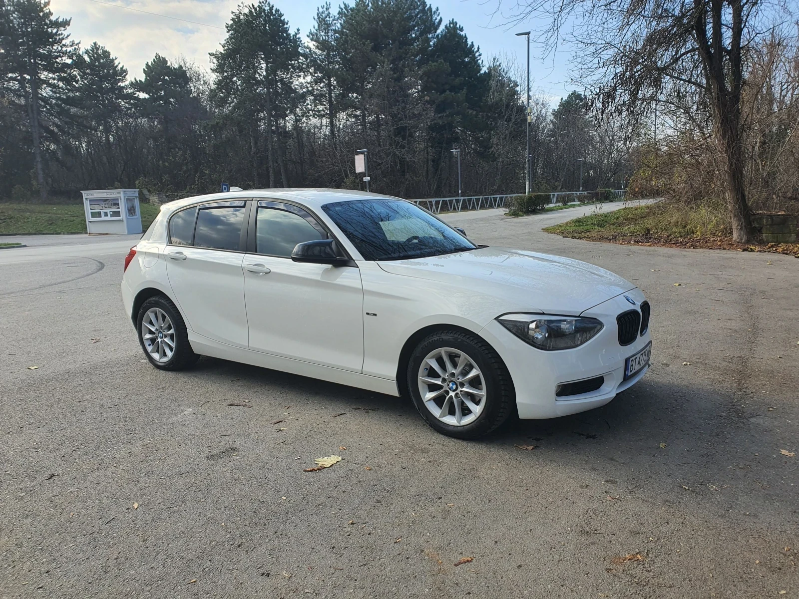 BMW 116 2.0D 116кс.* Италия *  - изображение 3