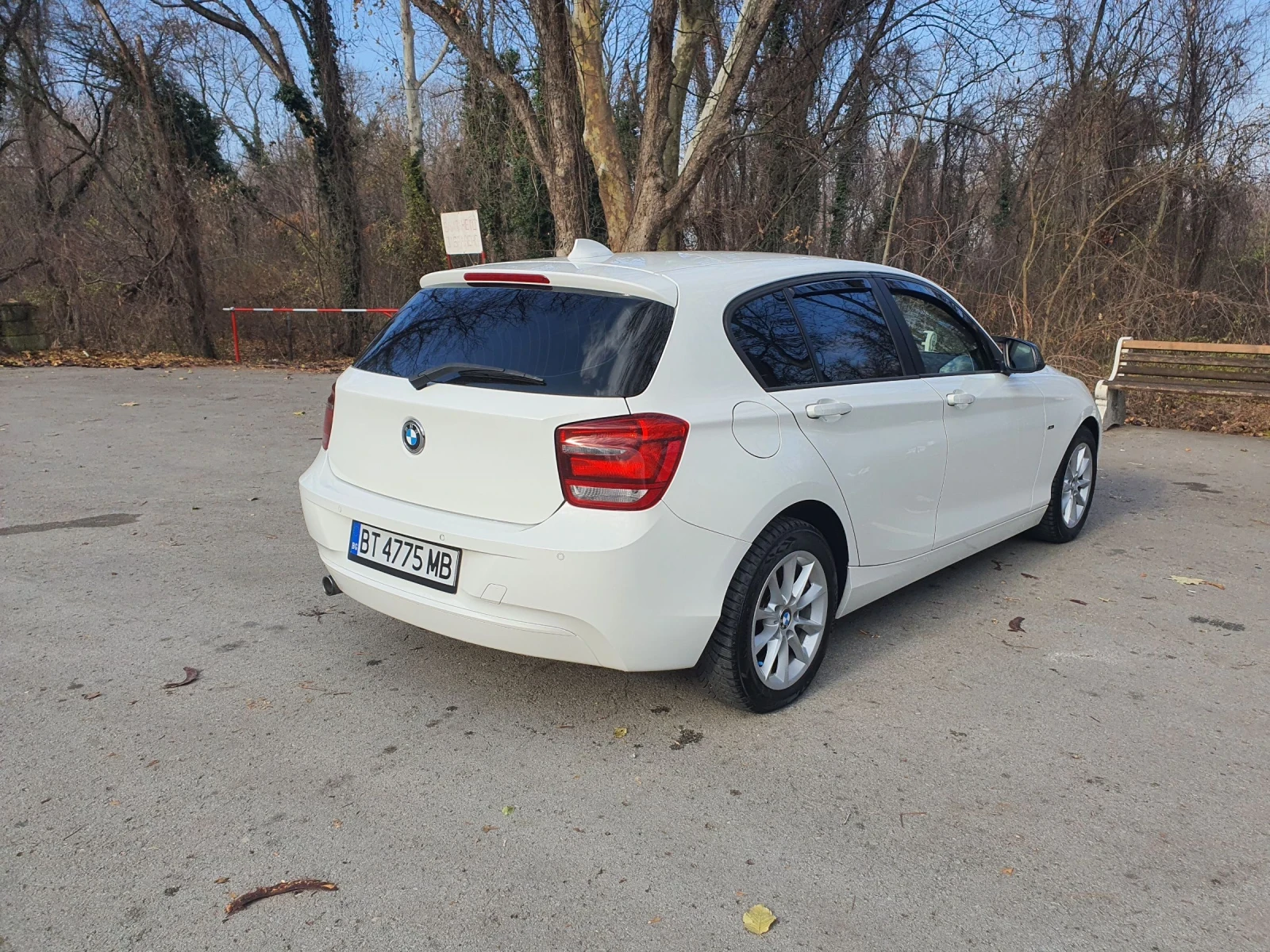 BMW 116 2.0D 116кс.* Италия *  - изображение 5