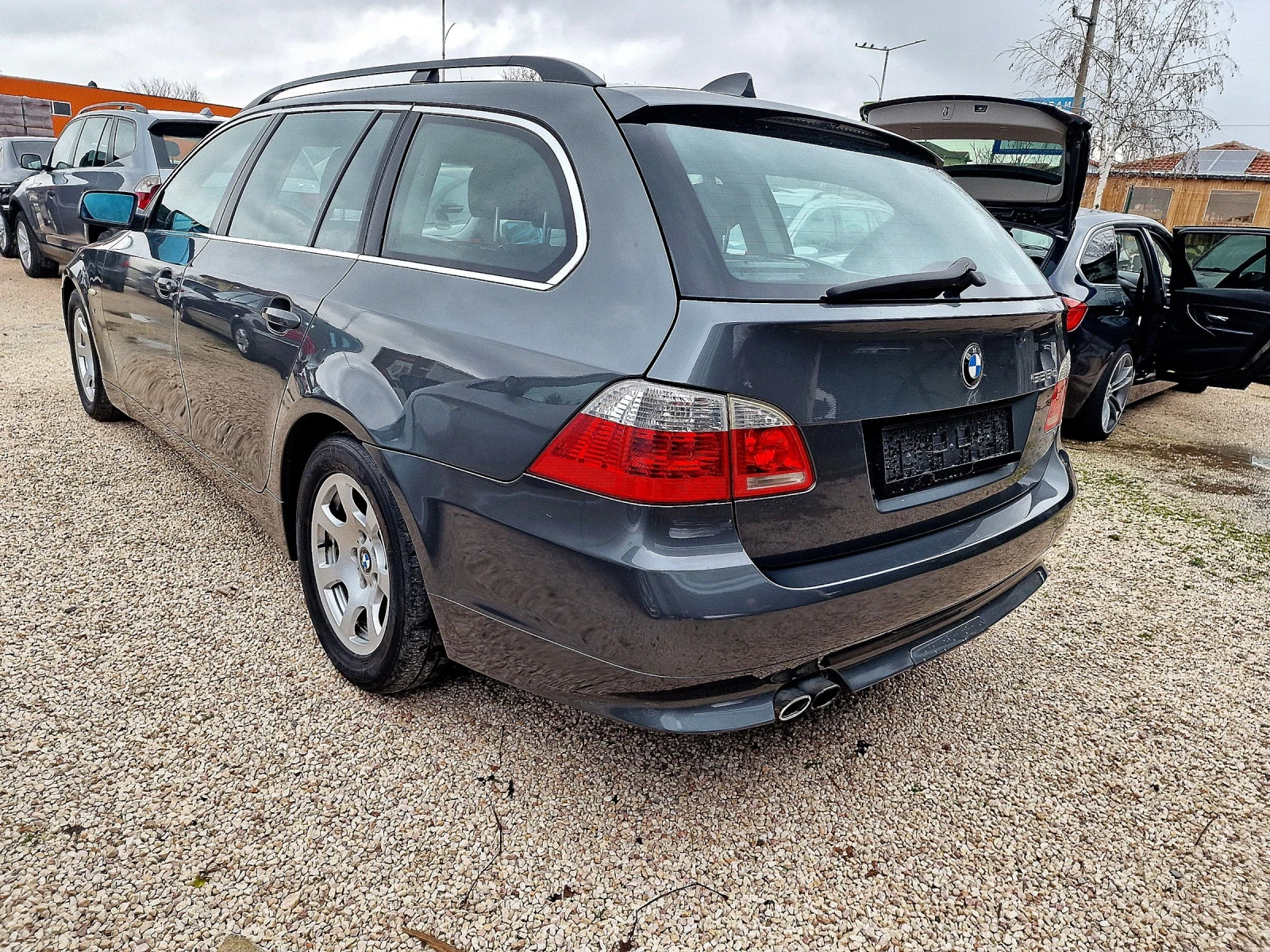 BMW 525 М57В25 - изображение 6