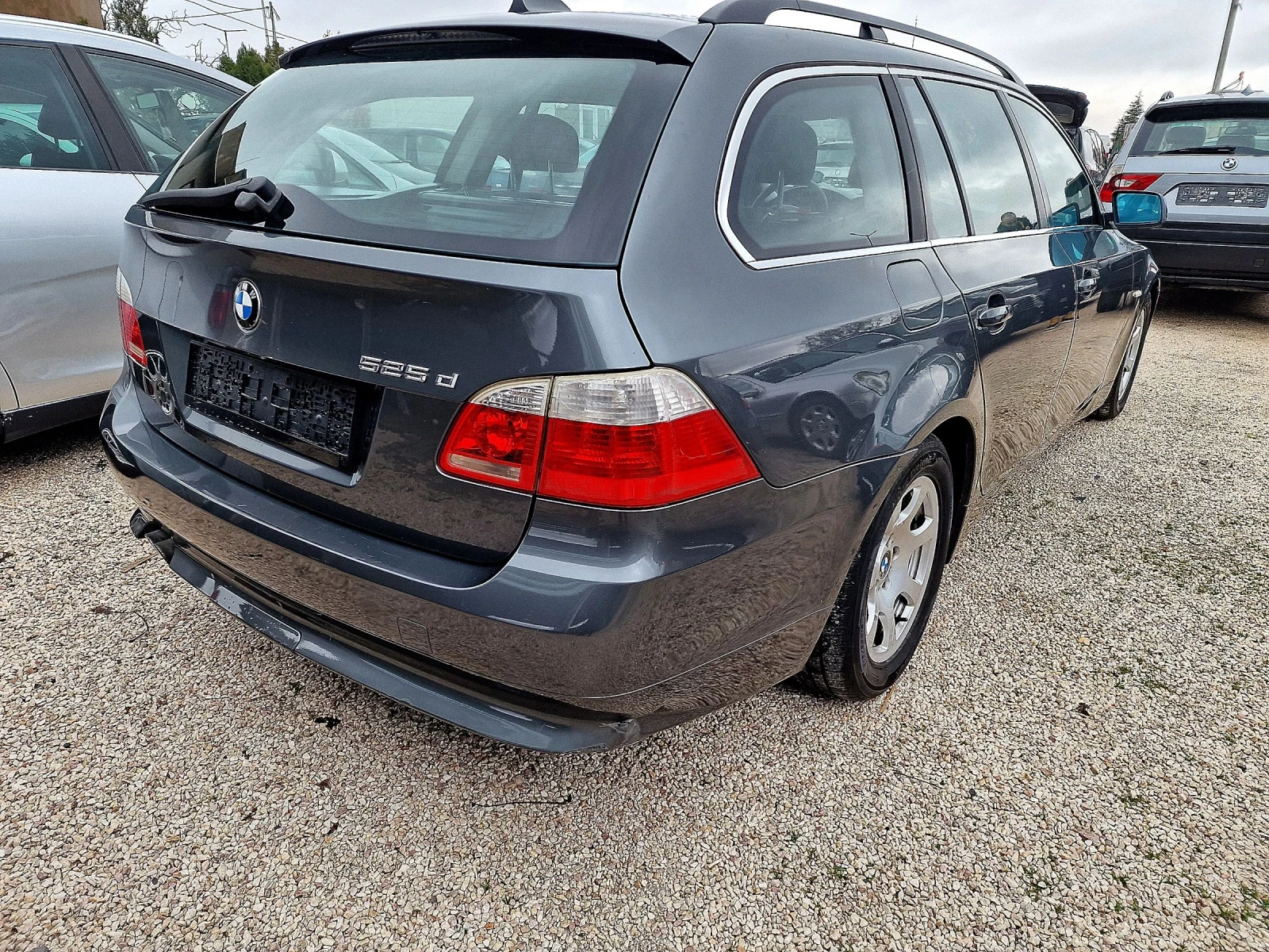 BMW 525 М57В25 - изображение 5