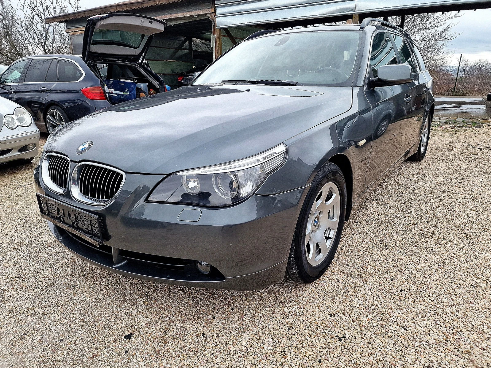 BMW 525 М57В25 - изображение 2