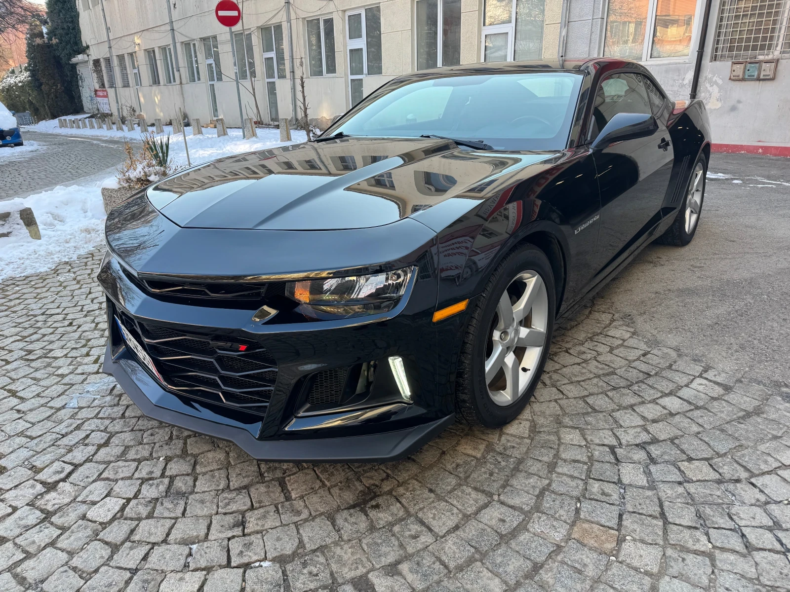 Chevrolet Camaro RS | Mobile.bg — изображение 1