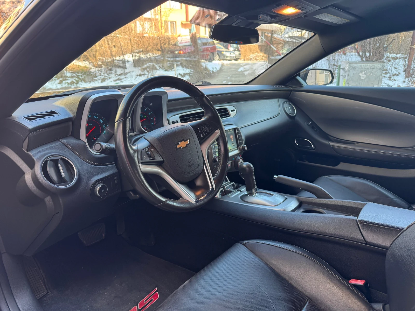 Chevrolet Camaro RS | Mobile.bg   12