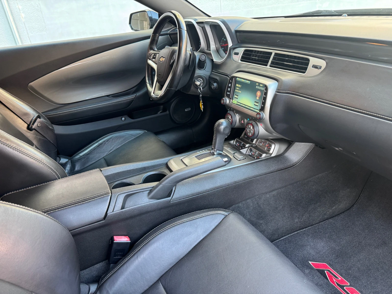 Chevrolet Camaro RS | Mobile.bg   13