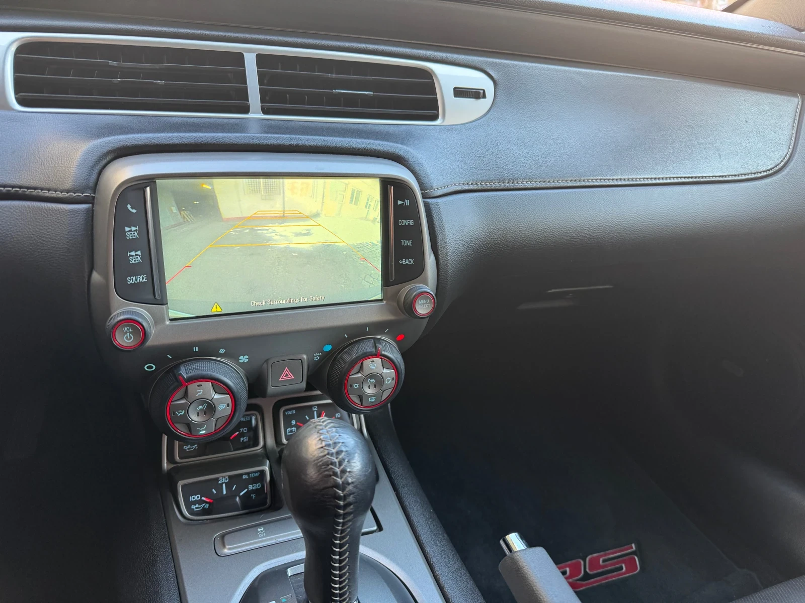 Chevrolet Camaro RS | Mobile.bg   17