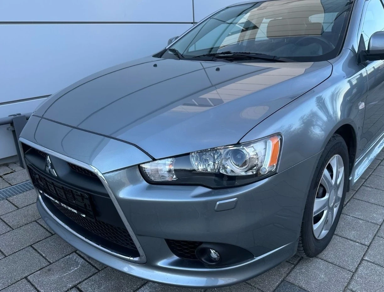 Mitsubishi Lancer 1, 8 - изображение 2