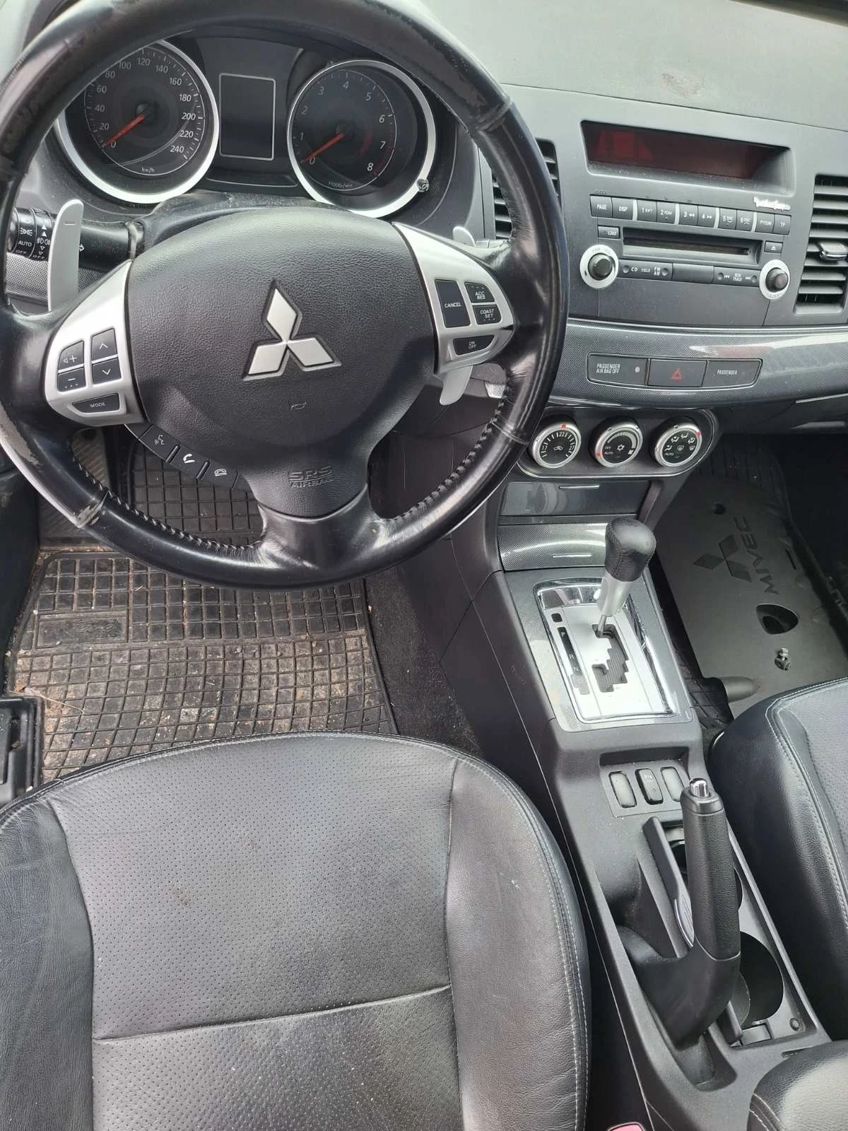 Mitsubishi Lancer 1, 8 - изображение 3