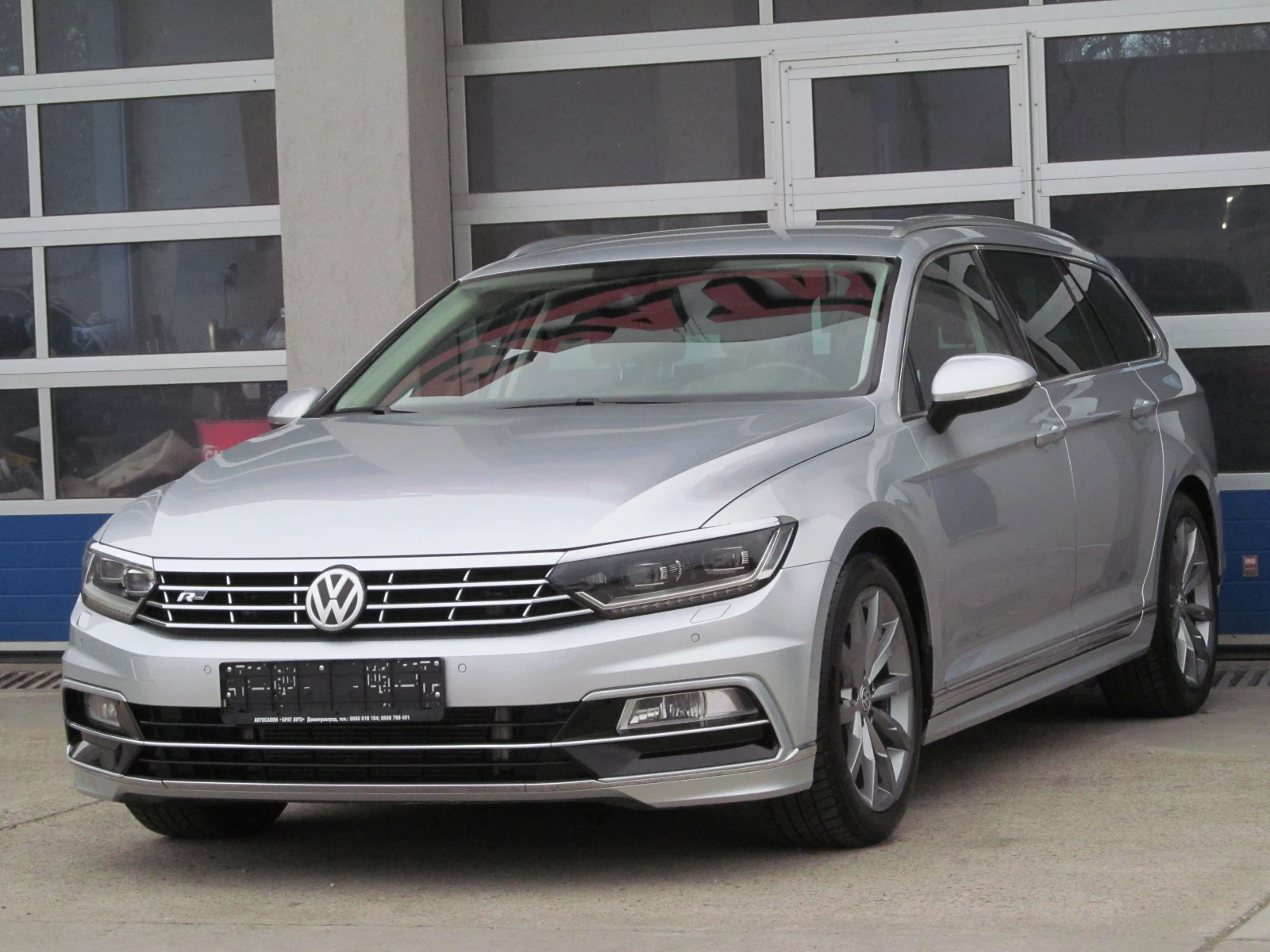 VW Passat 2.0TDI/R-LINE/VIRTUAL COCKPIT | Mobile.bg   1
