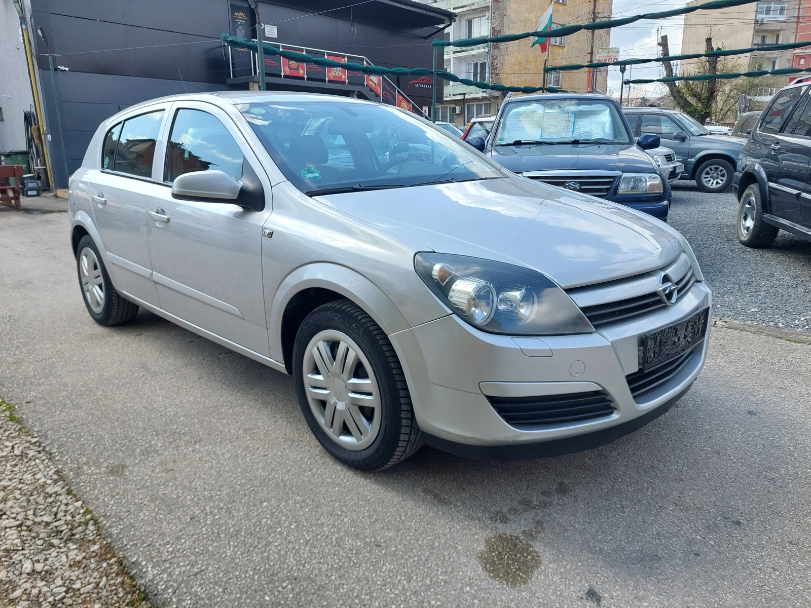 Opel Astra 1, 4i--ТОП СЪСТОЯНИЕ | Mobile.bg — изображение 1