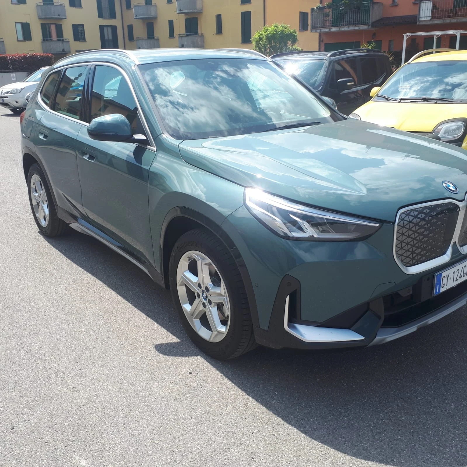 BMW iX1 20 М sport* ЧИСТО НОВА* 68квч - изображение 5