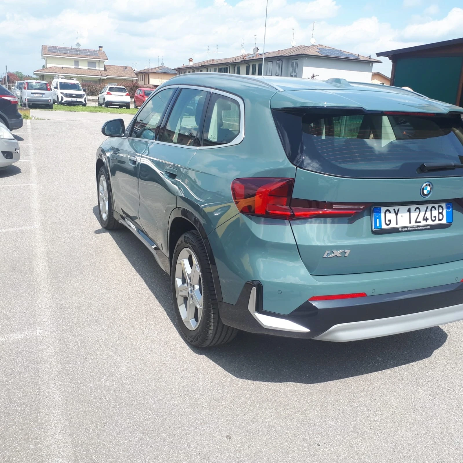 BMW iX1 20 М sport* ЧИСТО НОВА* 68квч - изображение 8