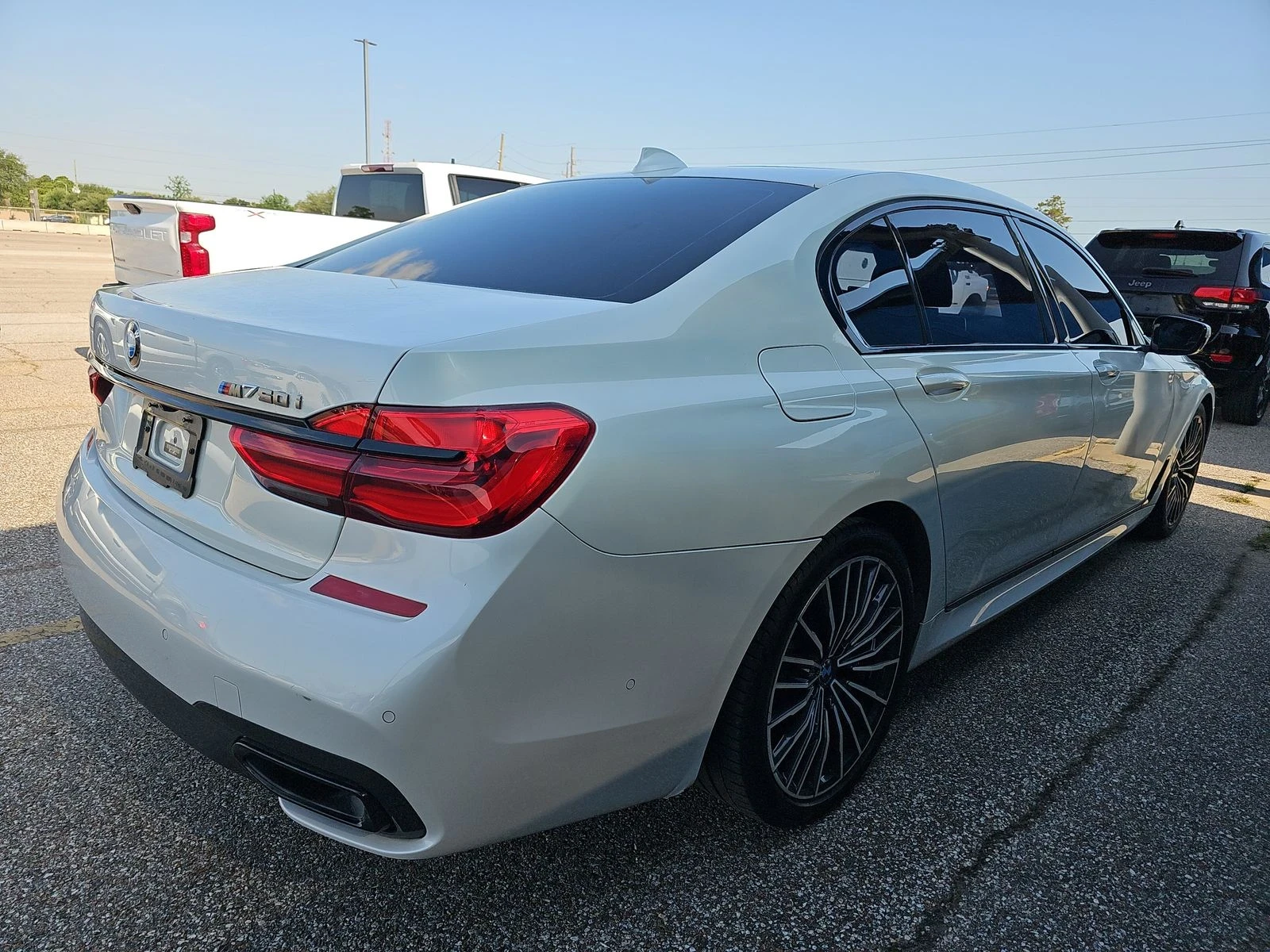 BMW 740  - изображение 5