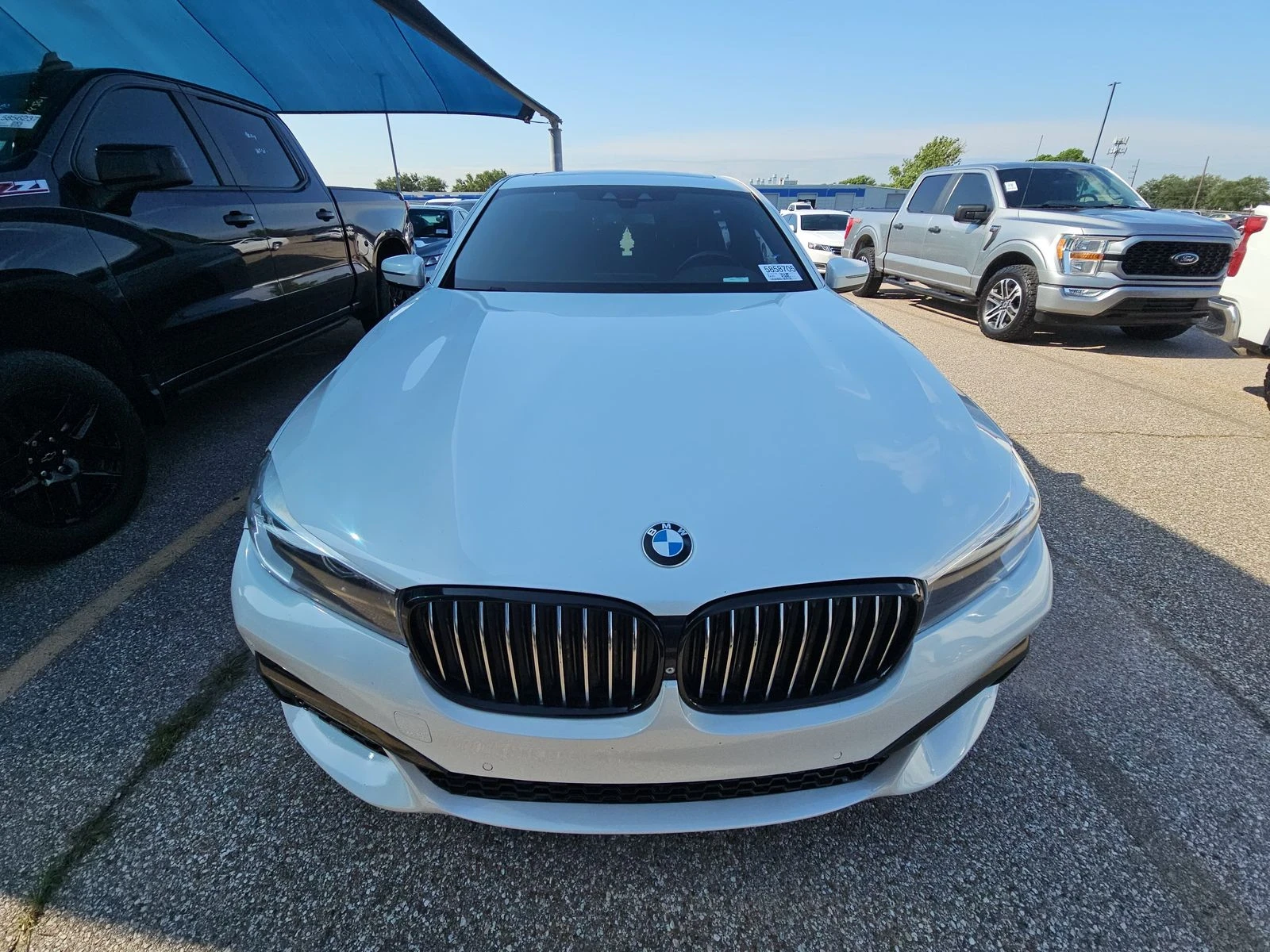 BMW 740  - изображение 3