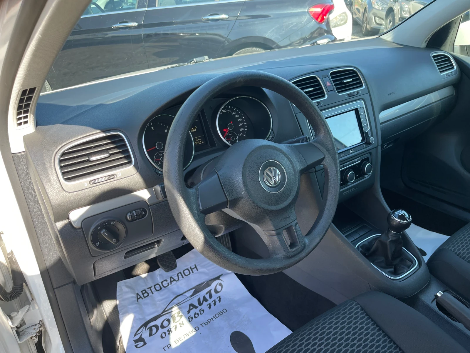 VW Golf 1.6TDI-CAR PLAY-NAVI - изображение 9