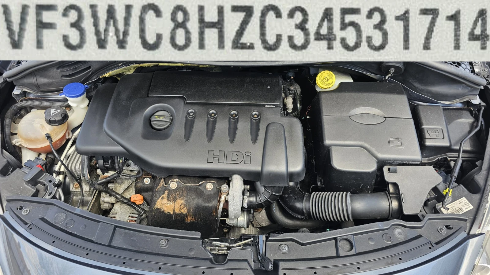 Peugeot 207 1.4HDi 5SP- -- | Mobile.bg   16