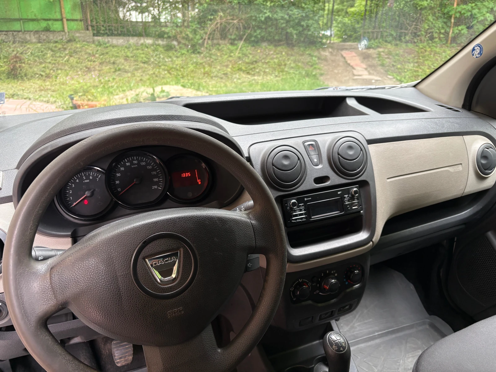 Dacia Dokker ХЛАДИЛЕН, N1, газова - изображение 6