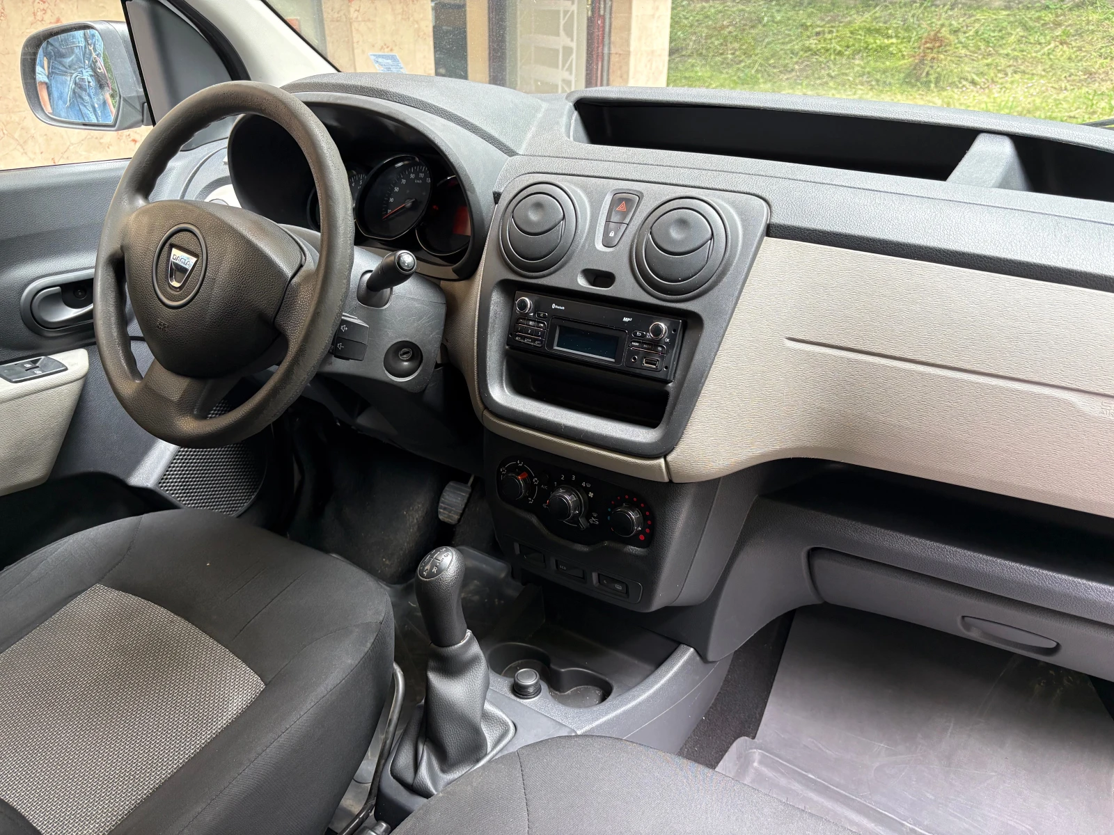 Dacia Dokker ХЛАДИЛЕН, N1, газова - изображение 7