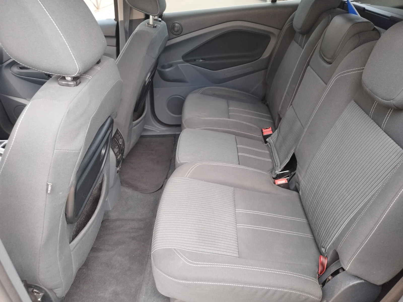 Ford Grand C-Max 1.6 TDCI, TITANIUM, Panorama, KEYLESS GO, 6+ 1, Na - изображение 8